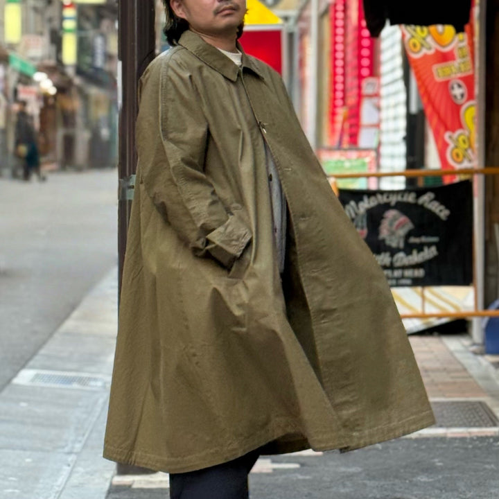 Porter Classic - CINCINNATI SWING COAT - PC-057-3552