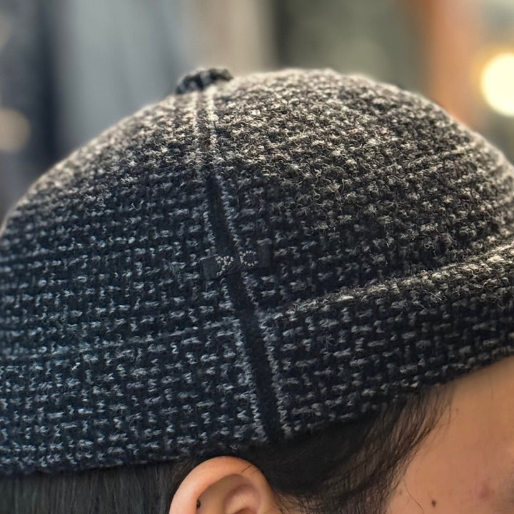 Porter Classic - TWEED KNIT FISHERMAN'S CAP - PC-031-3651