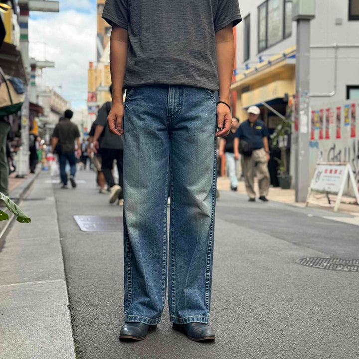 KOOKYZOO - DINNER JEANS - USED WASH - KZF6-05-2