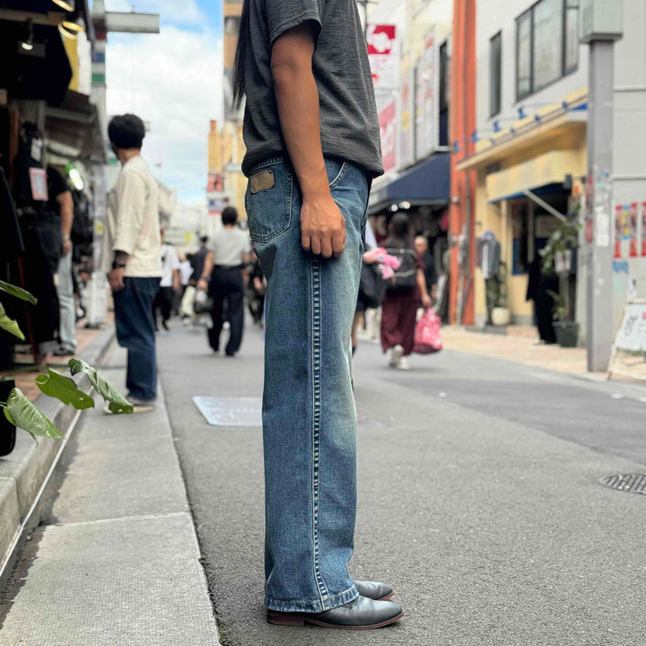 KOOKYZOO - DINNER JEANS - USED WASH - KZF6-05-2