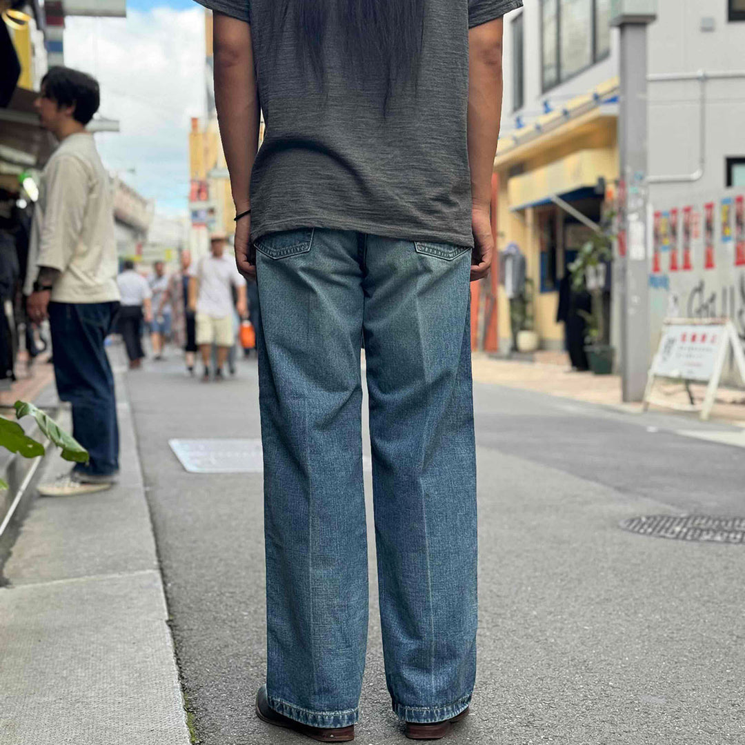 KOOKYZOO - DINNER JEANS - USED WASH - KZF6-05-2