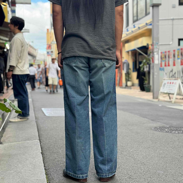 KOOKYZOO - DINNER JEANS - USED WASH - KZF6-05-2