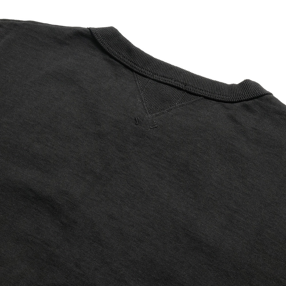 Jackman - Dotsume(Tight Tension) Rib T-shirt - JM5110