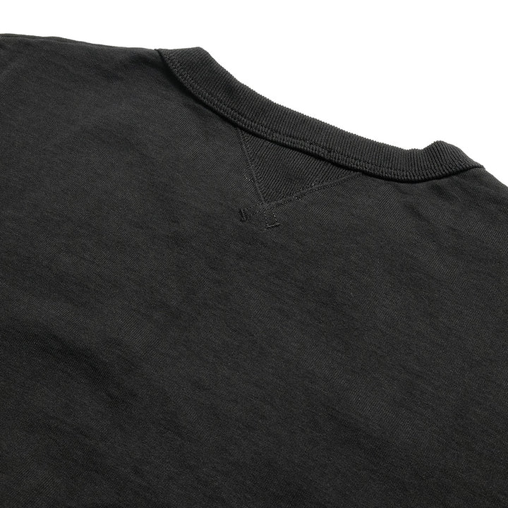 Jackman - Dotsume(Tight Tension) Rib T-shirt - JM5110