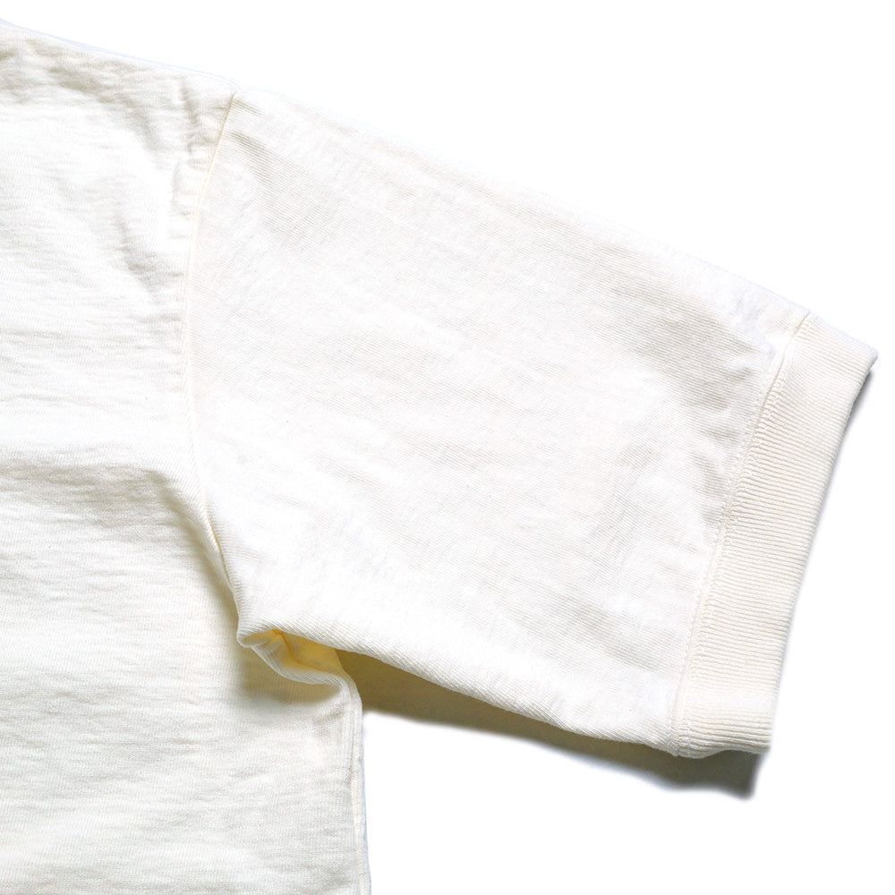 Jackman  - Dotsume(Tight Tension) Rib T-shirt - JM5110