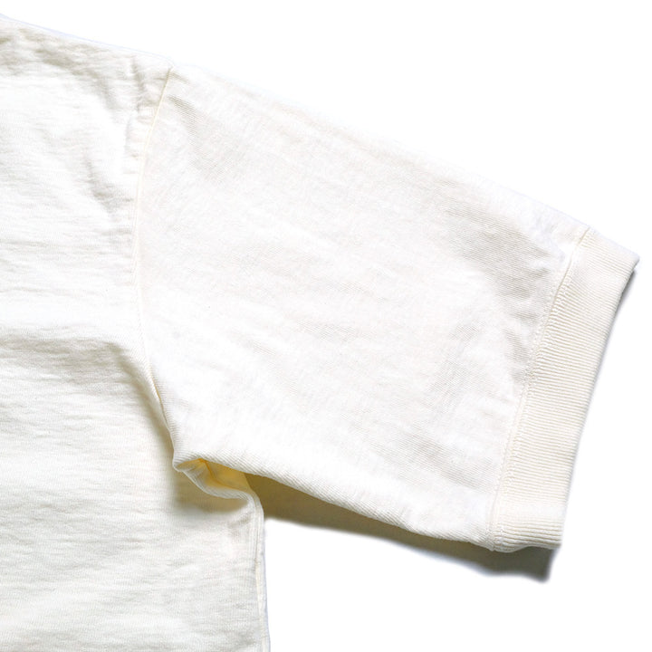 Jackman  - Dotsume(Tight Tension) Rib T-shirt - JM5110