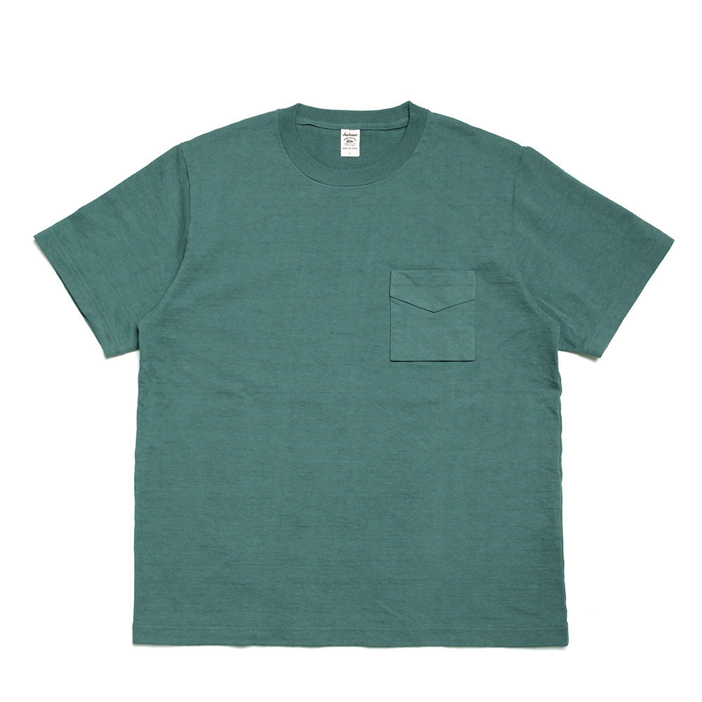 Jackman  - Dotsume Pocket T-Shirt - JM5445