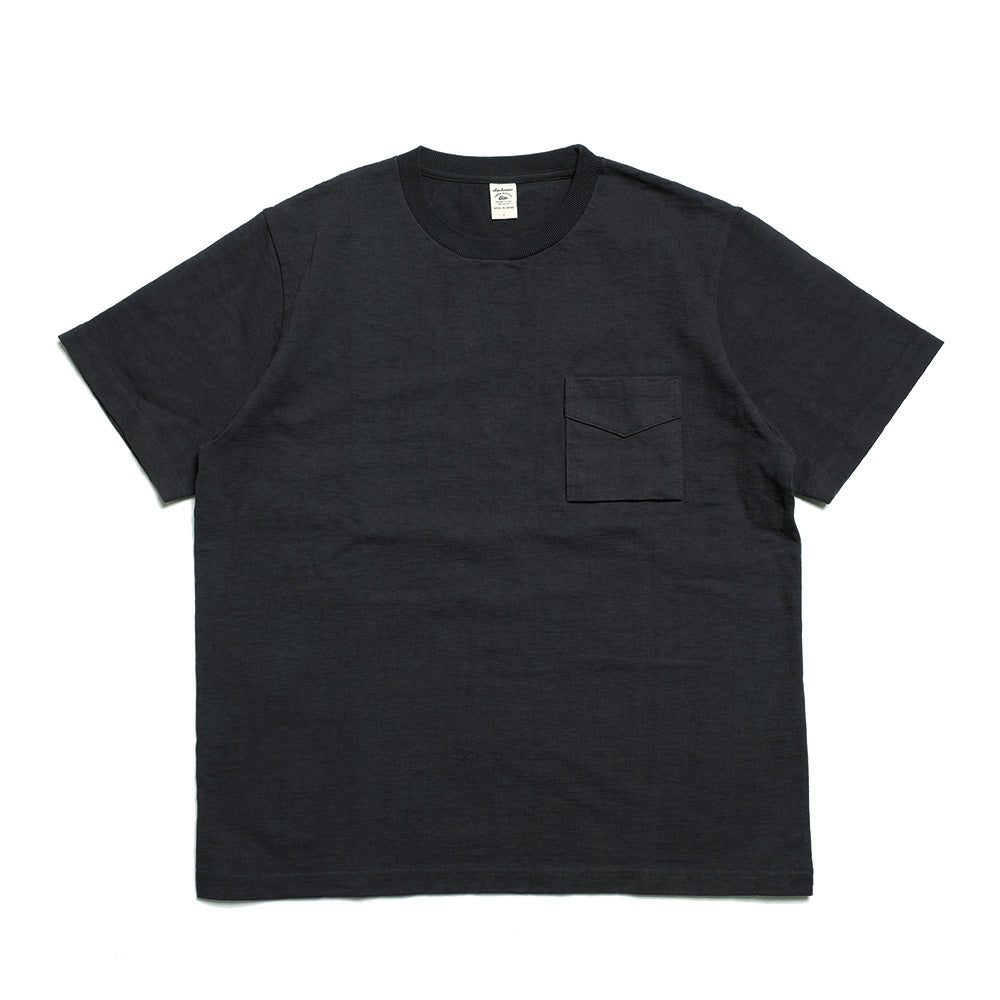 Jackman  - Dotsume Pocket T-Shirt - JM5445