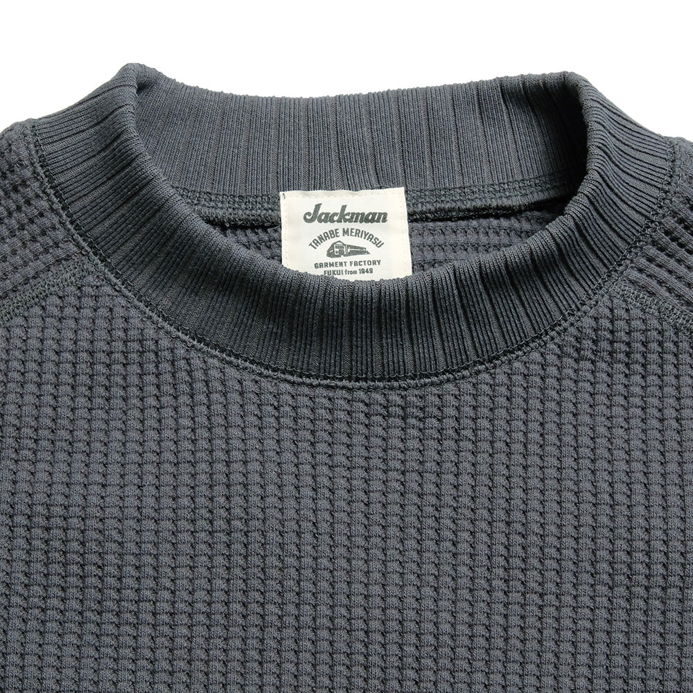 Jackman - Waffle Midneck - JM7607