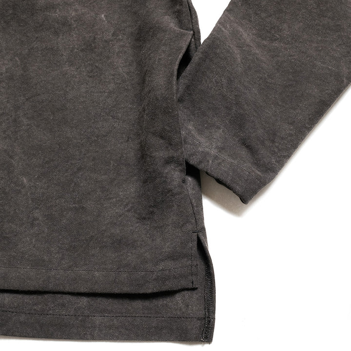 Jackman - Sumi(charcoal-dyed) Coach Shirt - JM8575