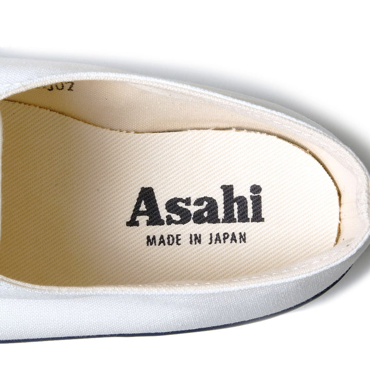 ASAHI - DECK - 041 - White - KF20651-1