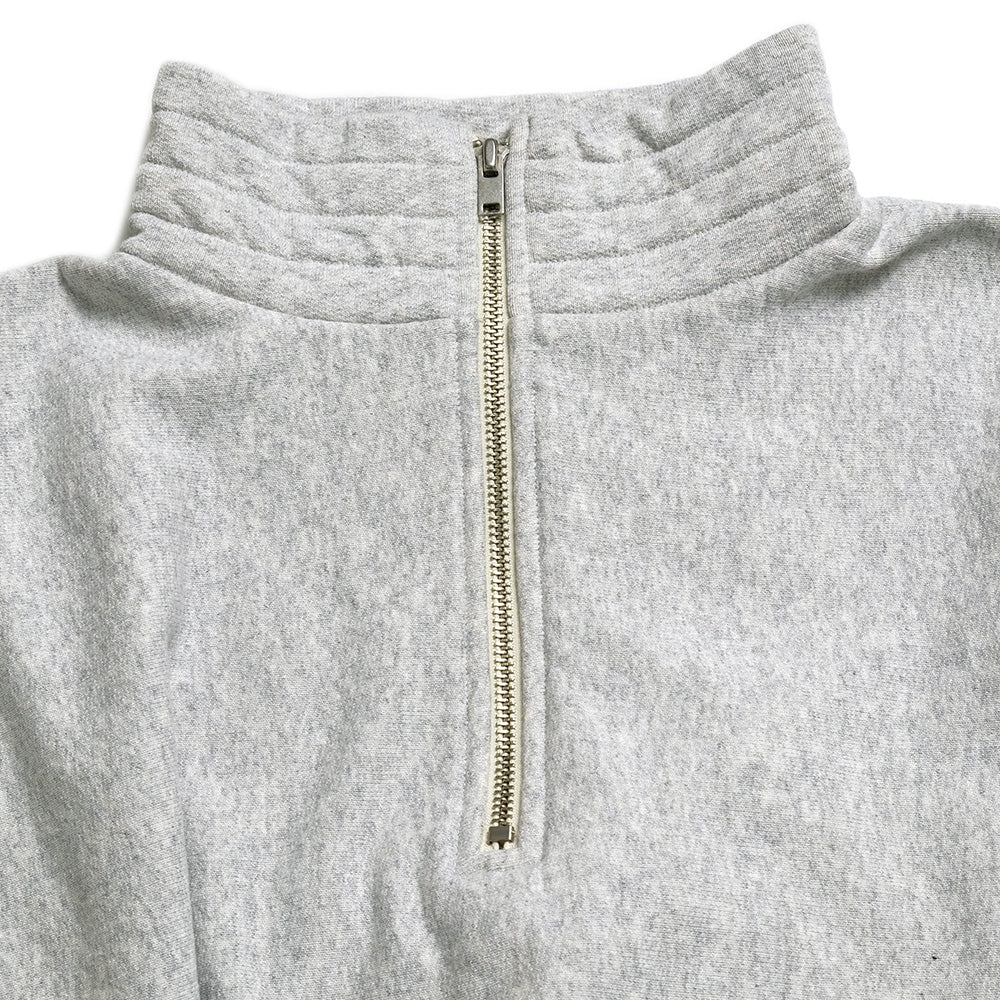 KAPTAIN SUNSHINE - Zipper High Neck Pullover - KS25FCS03