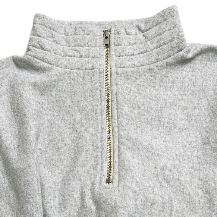 KAPTAIN SUNSHINE - Zipper High Neck Pullover - KS25FCS03