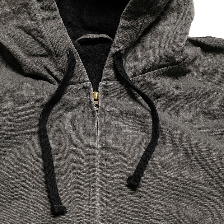 KAPTAIN SUNSHINE - Cotton Hemp Hoody Jacket - KS25FJK15