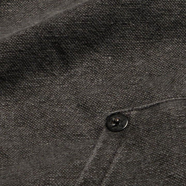 KAPTAIN SUNSHINE - Cotton Hemp Hoody Jacket - KS25FJK15