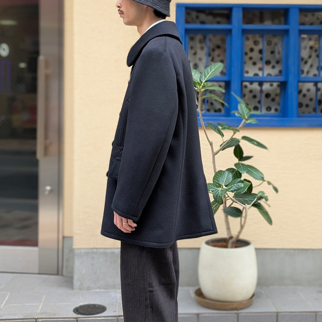 KAPTAIN SUNSHINE - Pea Coat - KS26FCO04