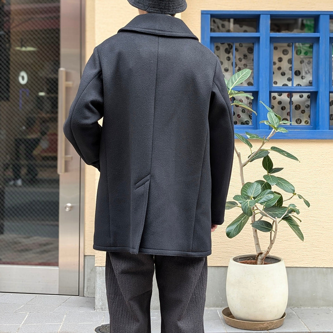 KAPTAIN SUNSHINE - Pea Coat - KS26FCO04