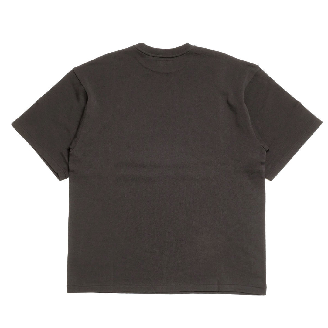 KAPTAIN SUNSHINE - Mini Terry Half-sleeve Tee - KS26SCS12