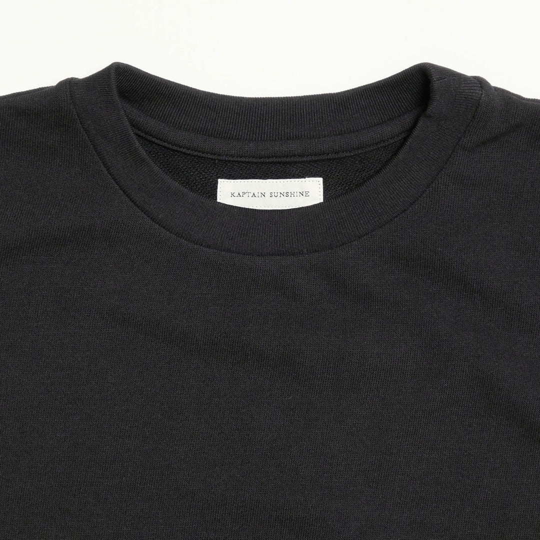 KAPTAIN SUNSHINE - Mini Terry Half-sleeve Tee - KS26SCS12