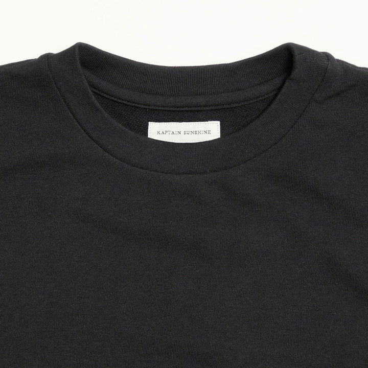 KAPTAIN SUNSHINE - Mini Terry Half-sleeve Tee - KS26SCS12