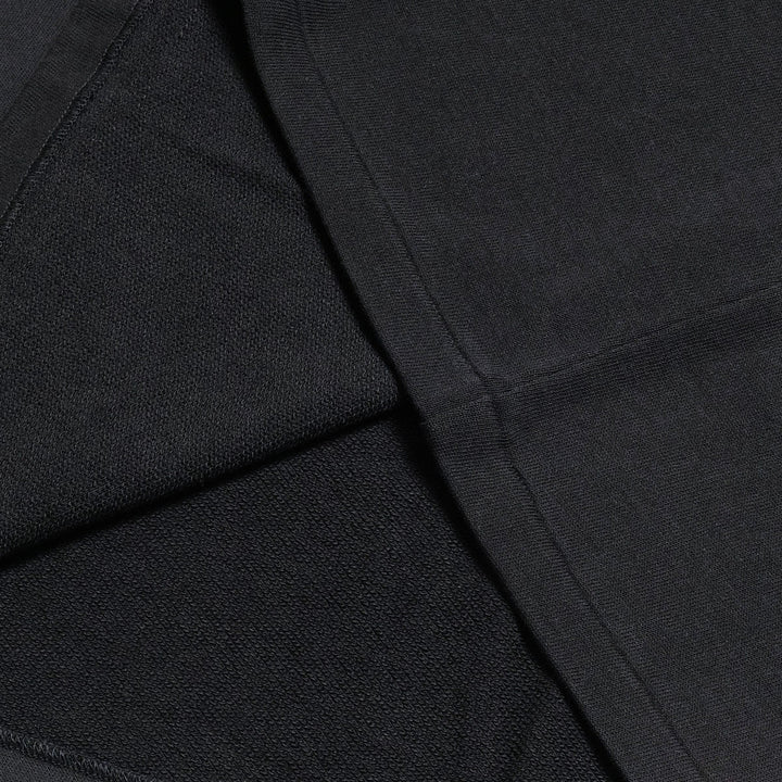 KAPTAIN SUNSHINE - Mini Terry Half-sleeve Tee - KS26SCS12