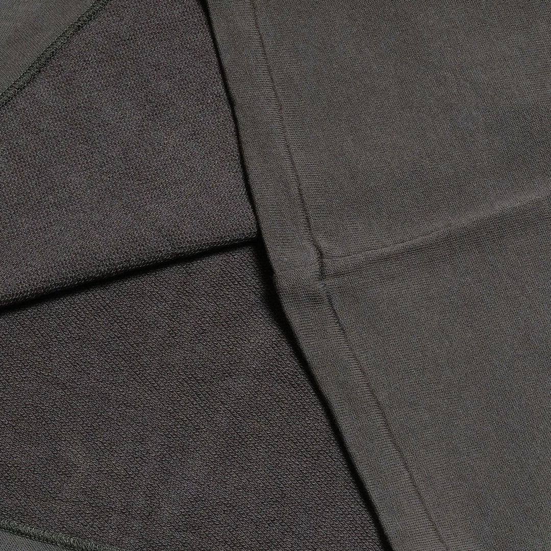 KAPTAIN SUNSHINE - Mini Terry Half-sleeve Tee - KS26SCS12