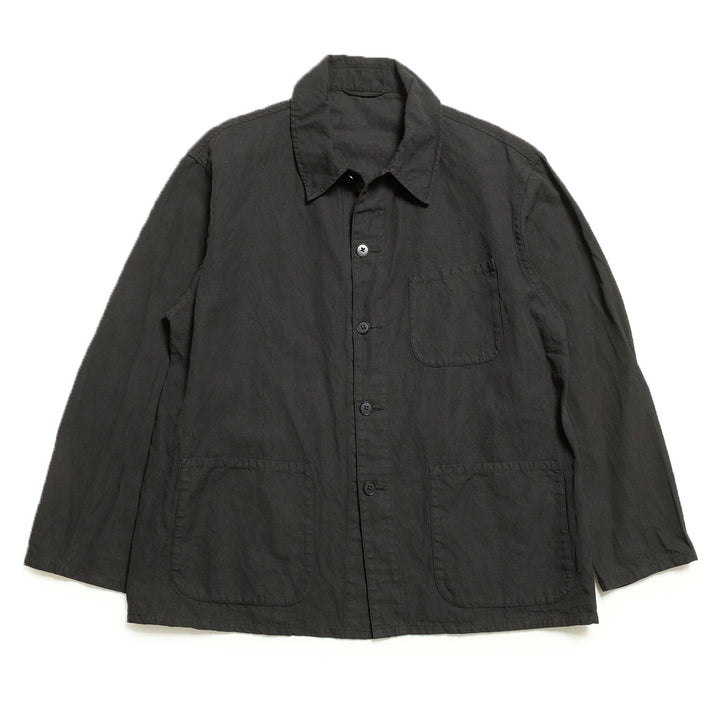 KAPTAIN SUNSHINE - Gaba. Work Shirt Jacket - KS26SJK26