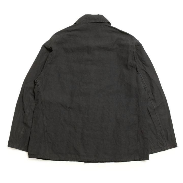 KAPTAIN SUNSHINE - Gaba. Work Shirt Jacket - KS26SJK26