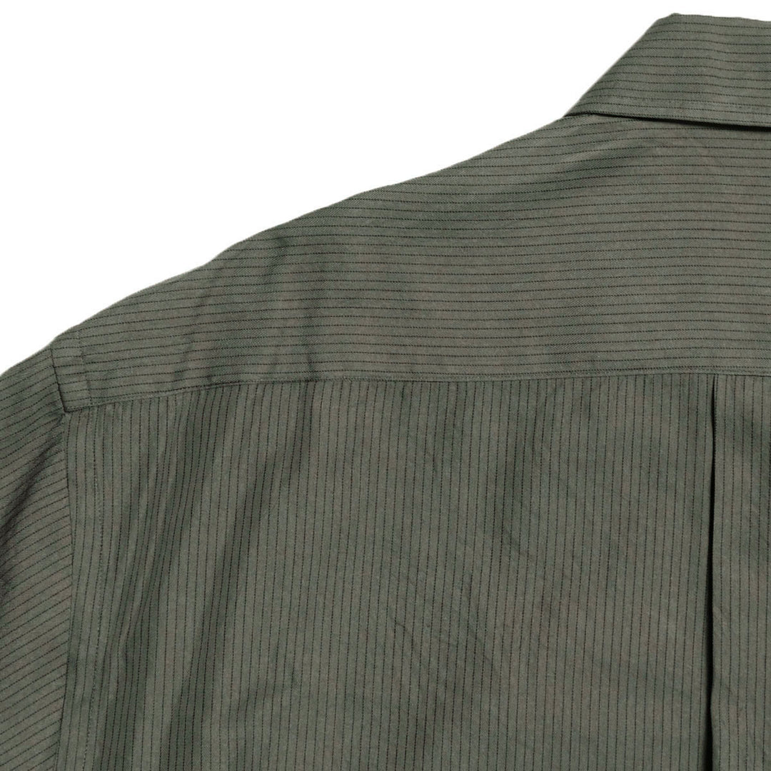 KAPTAIN SUNSHINE - Plain SS Shirt STRIPE - KS26SSH11