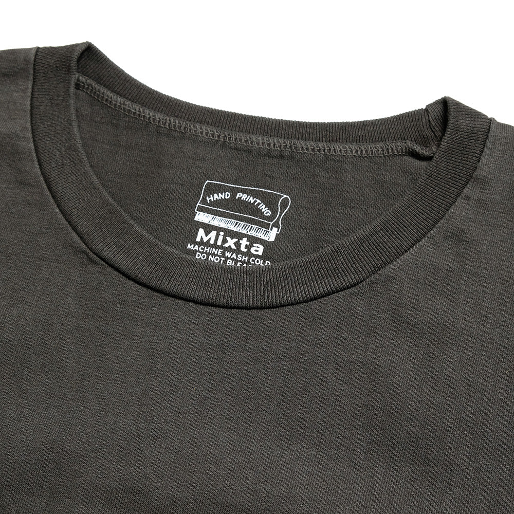 Mixta - CREW NECK PRINT T-shirt - Kitty Kat - MXT1010007