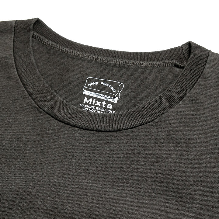 Mixta - CREW NECK PRINT T-shirt - Kitty Kat - MXT1010007