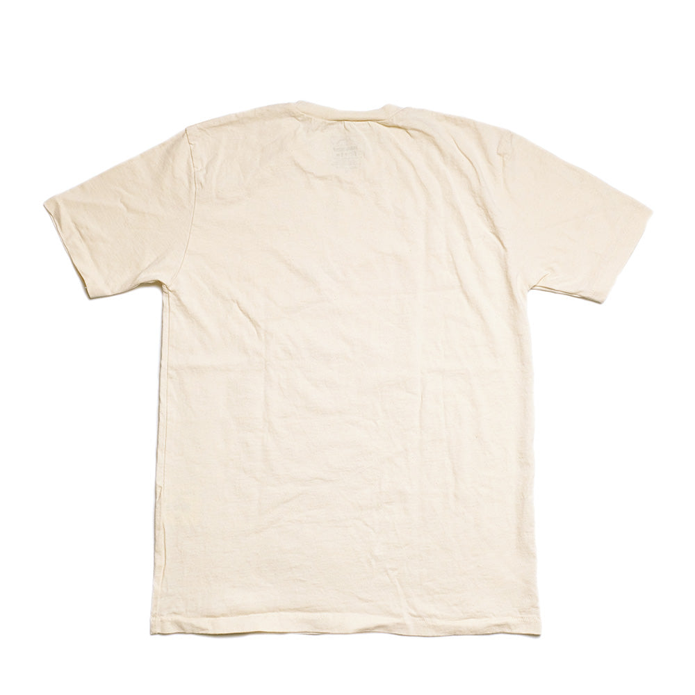 Mixta - CREW NECK PRINT T-shirt - Mexico - MXT1010005