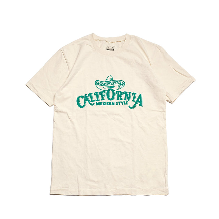 Mixta - CREW NECK PRINT T-shirt - Mexico - MXT1010005