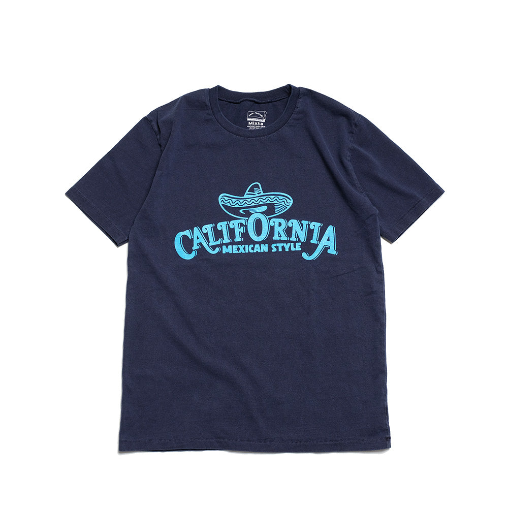 Mixta - CREW NECK PRINT T-shirt - Mexico - MXT1010005