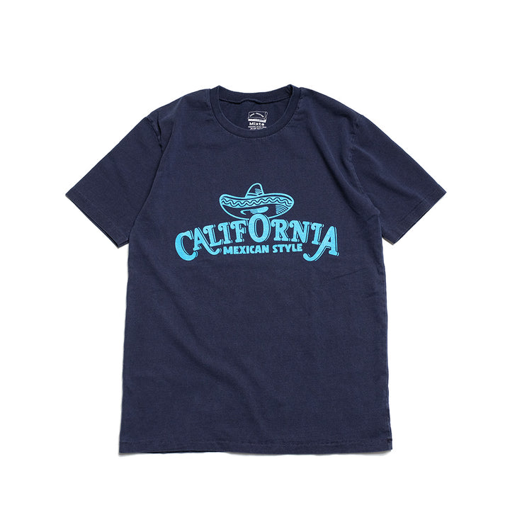 Mixta - CREW NECK PRINT T-shirt - Mexico - MXT1010005