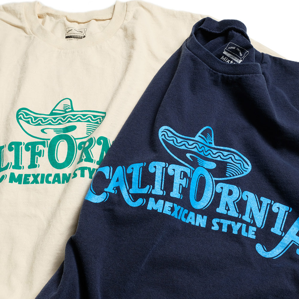 Mixta - CREW NECK PRINT T-shirt - Mexico - MXT1010005