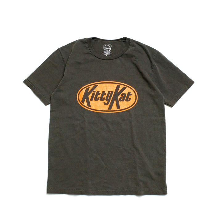 Mixta - CREW NECK PRINT T-shirt - Kitty Kat - MXT1010007