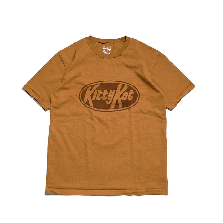Mixta - CREW NECK PRINT T-shirt - Kitty Kat - MXT1010007
