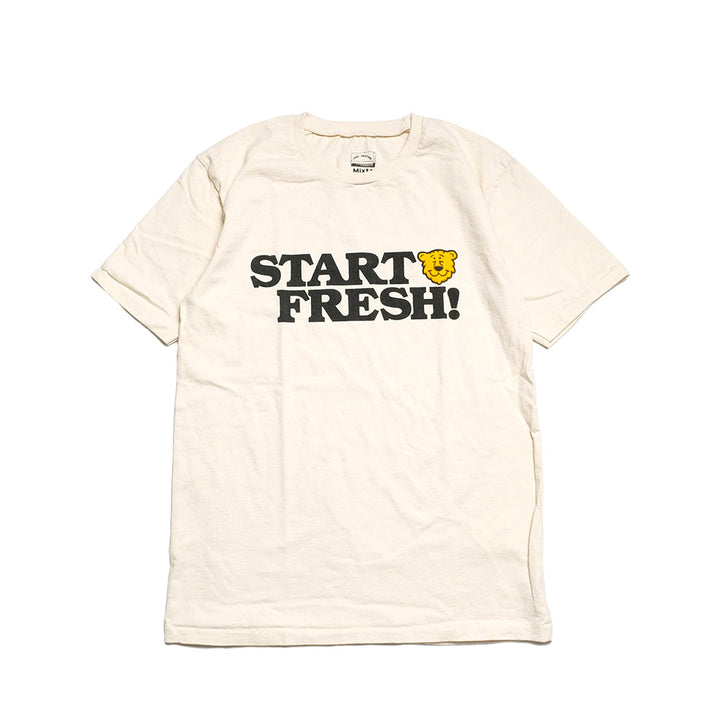 Mixta - CREW NECK PRINT T-shirt - MIXTIGER-25 - MXT1010010