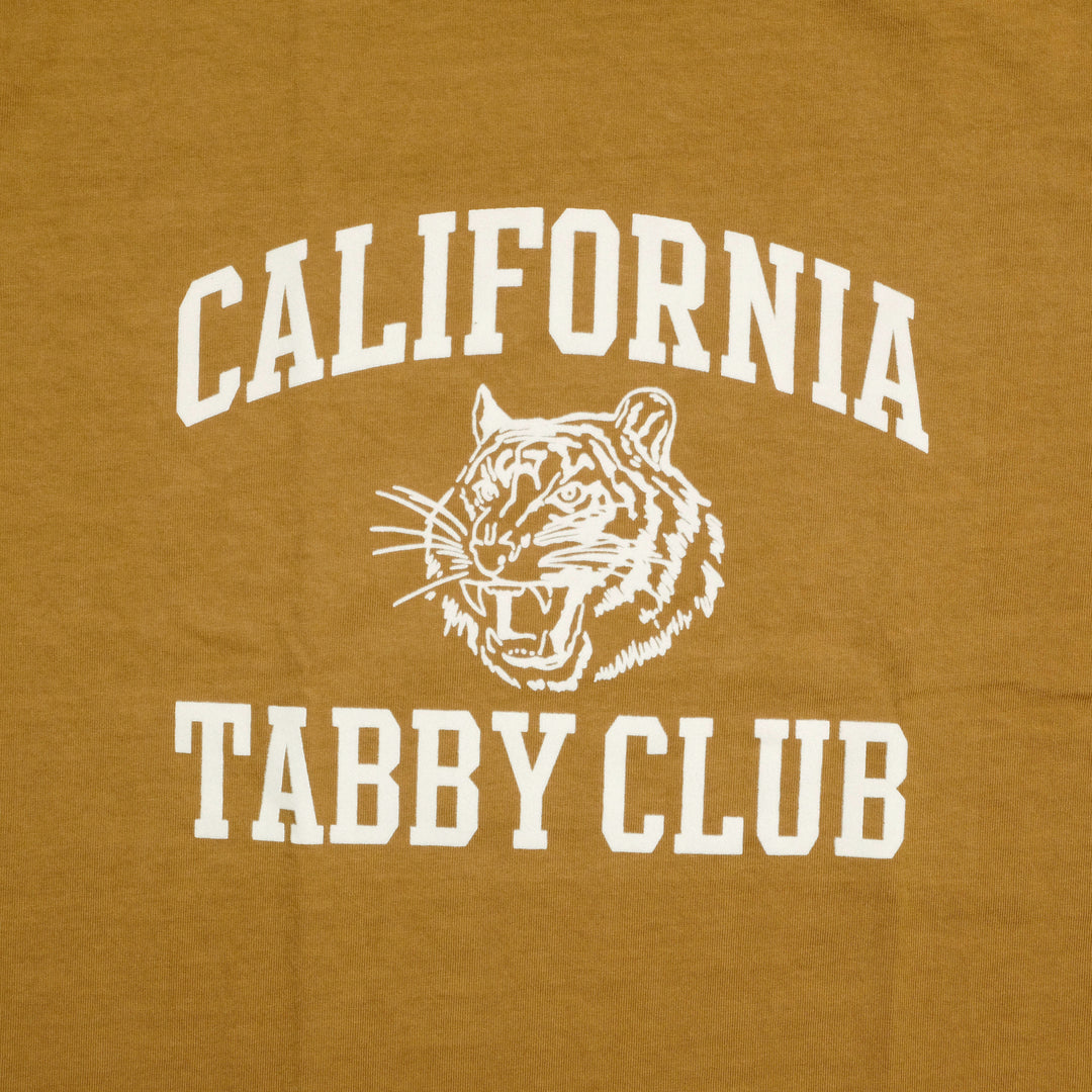Mixta - CREW NECK PRINT T-SHIRT - TABBY CAT - MXT1010088