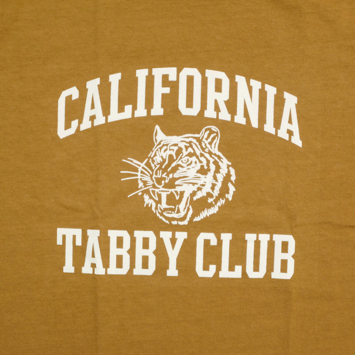 Mixta - CREW NECK PRINT T-SHIRT - TABBY CAT - MXT1010088