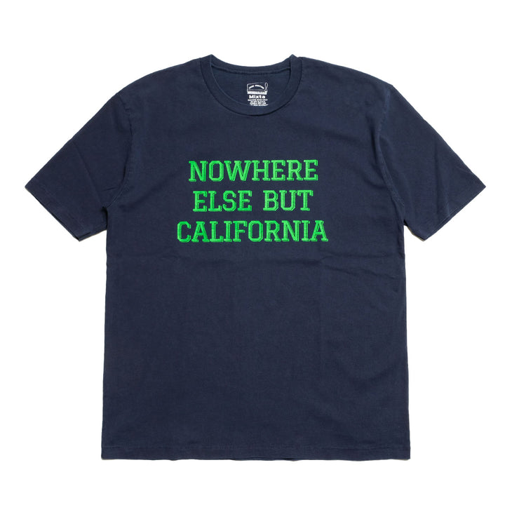 Mixta - CREW NECK PRINT T-SHIRT - NOWHERE - MXT1010089