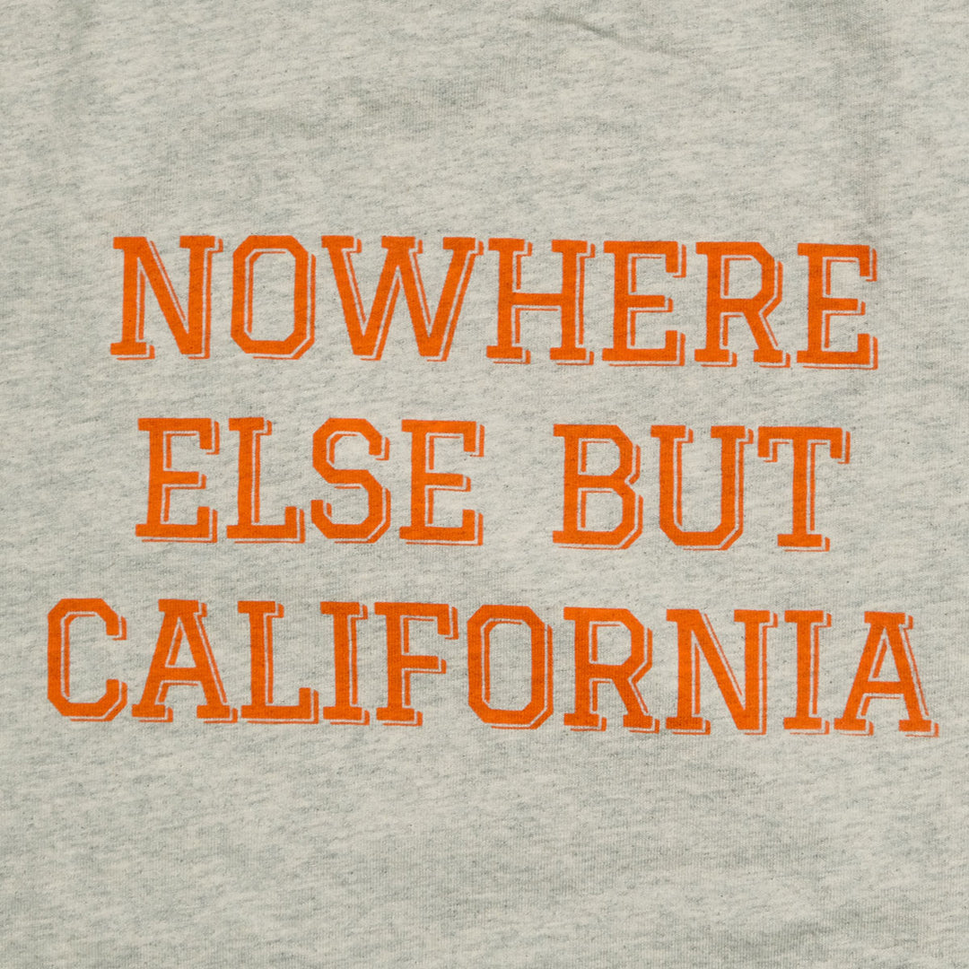 Mixta - CREW NECK PRINT T-SHIRT - NOWHERE - MXT1010089