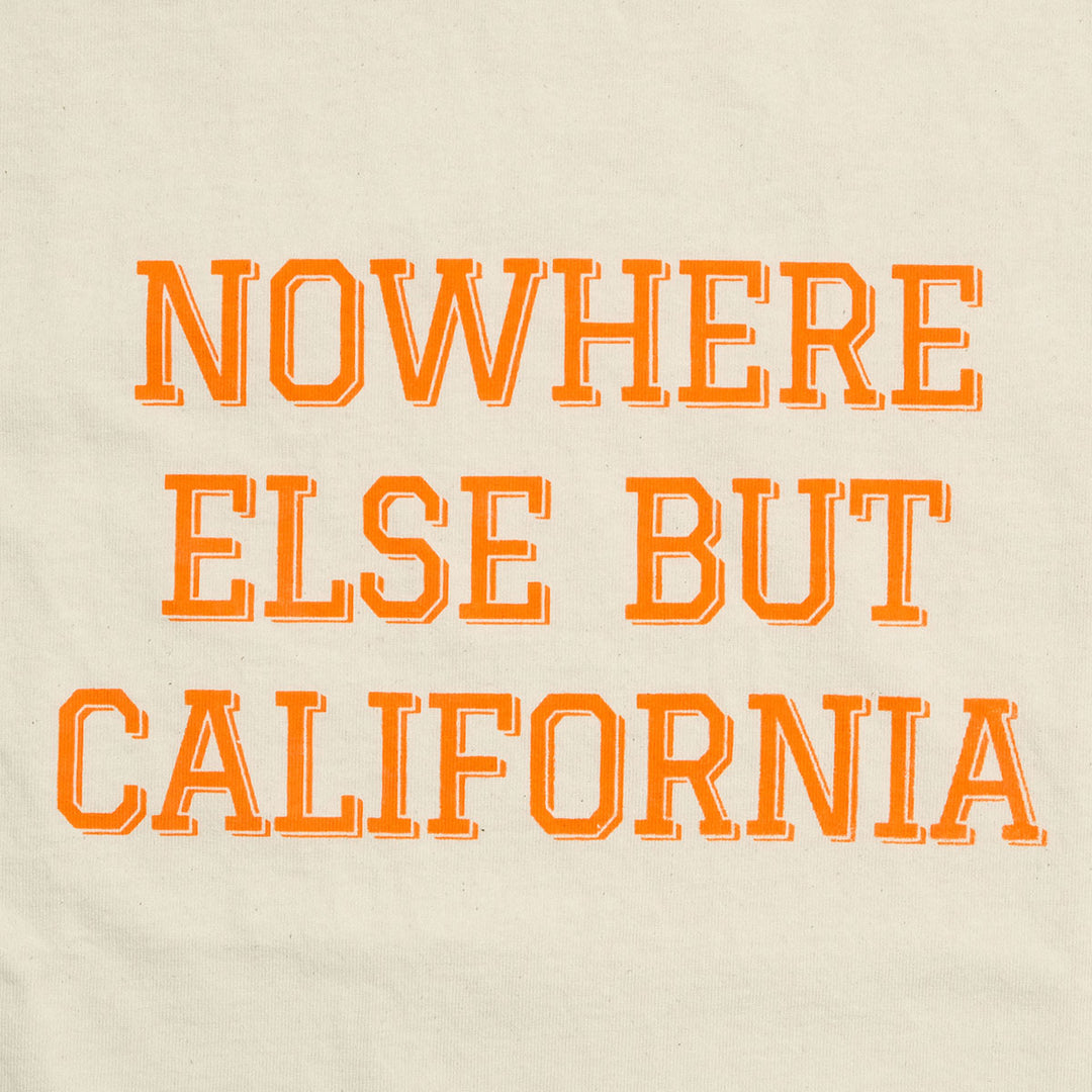 Mixta - CREW NECK PRINT T-SHIRT - NOWHERE - MXT1010089