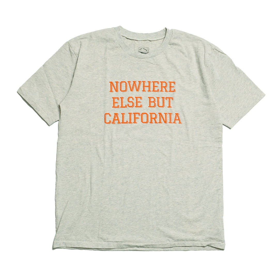 Mixta - CREW NECK PRINT T-SHIRT - NOWHERE - MXT1010089