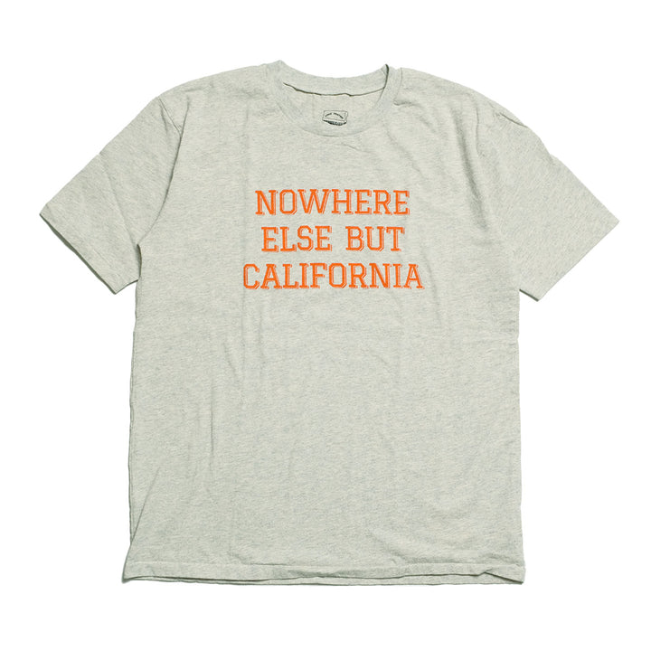 Mixta - CREW NECK PRINT T-SHIRT - NOWHERE - MXT1010089