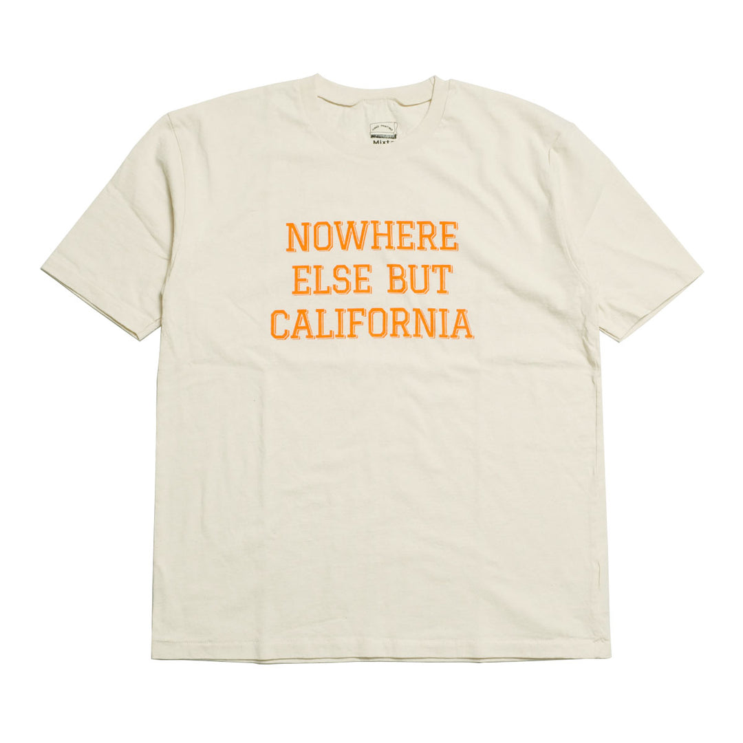 Mixta - CREW NECK PRINT T-SHIRT - NOWHERE - MXT1010089