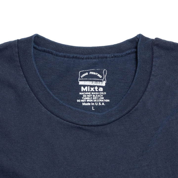 Mixta - CREW NECK PRINT T-SHIRT - NOWHERE - MXT1010089