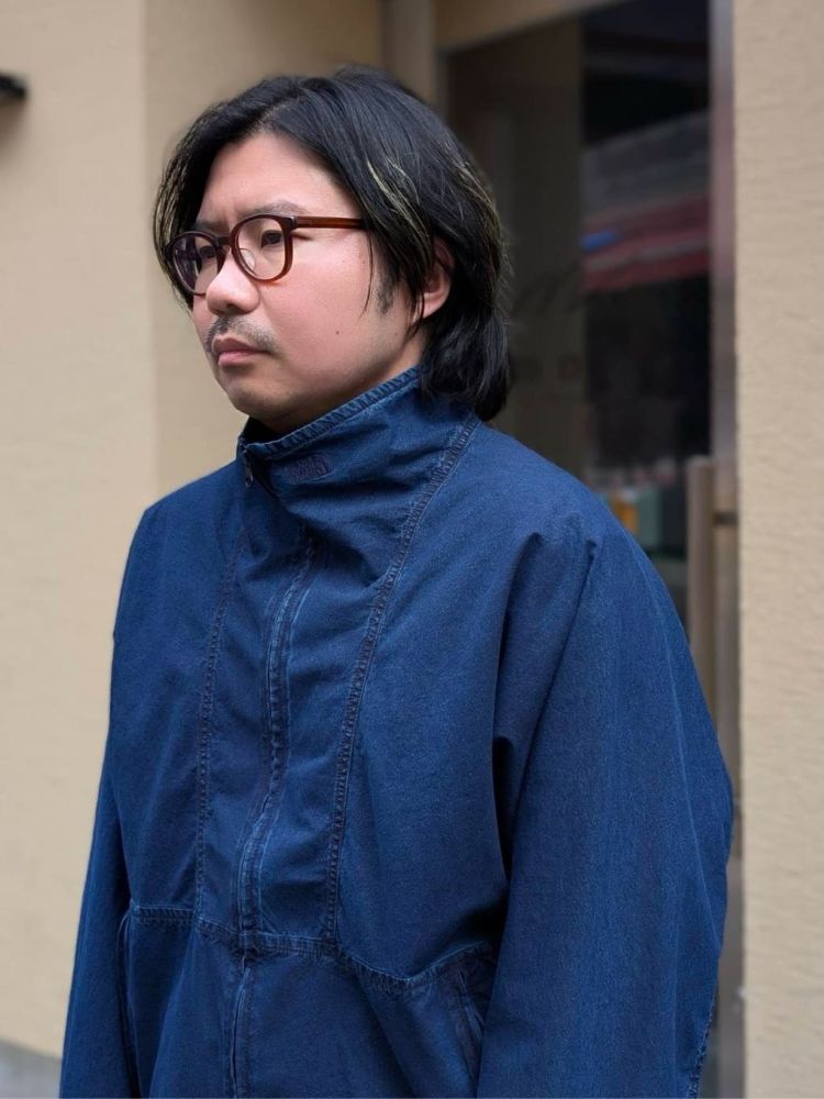 THE NORTH FACE PURPLE LABEL - Cotton Nylon Weather Field Jacket - N25FA001