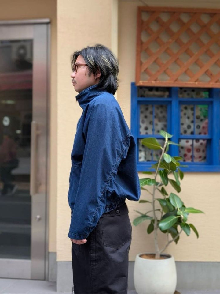 THE NORTH FACE PURPLE LABEL - Cotton Nylon Weather Field Jacket - N25FA001